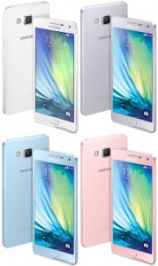 Samsung Galaxy A5 (A500G) Stock Rom