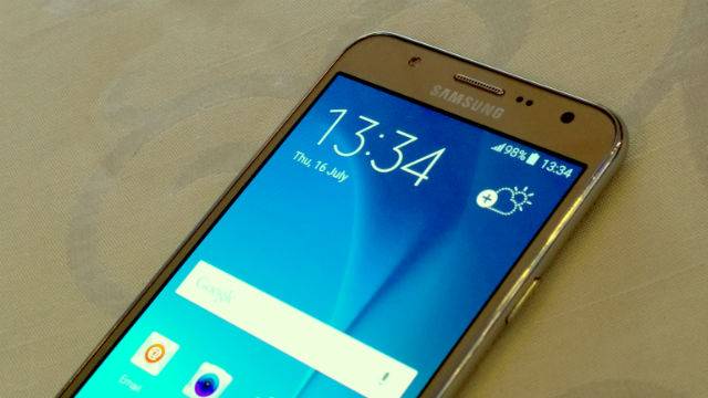 Samsung Galaxy  J5 Clone