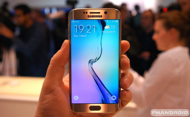Samsung Galaxy S6 Clone
