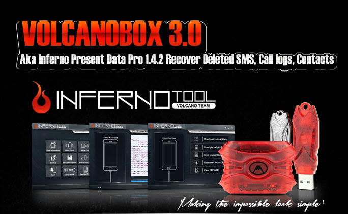 Volcano Box 3.0 Inferno DATA PRO 1.4.2