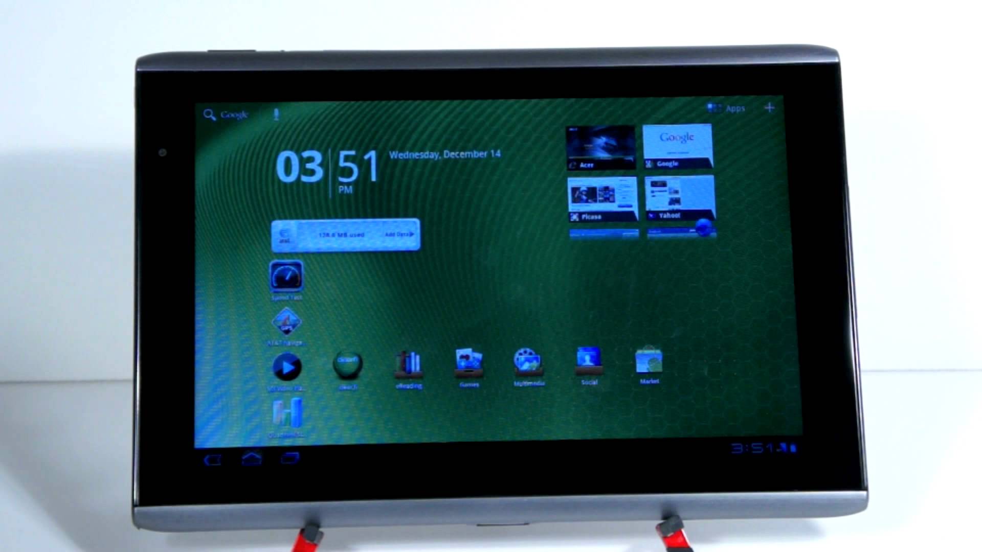 Acer Iconia Tab A501 Stock Firmware and Flashing tools