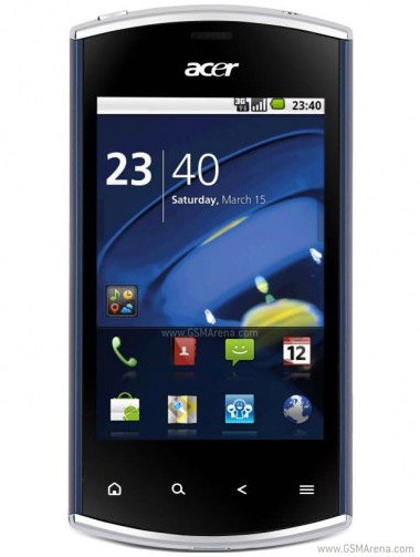 Acer Liquid mini E310 Official Stock Firmware And Flash Tools 