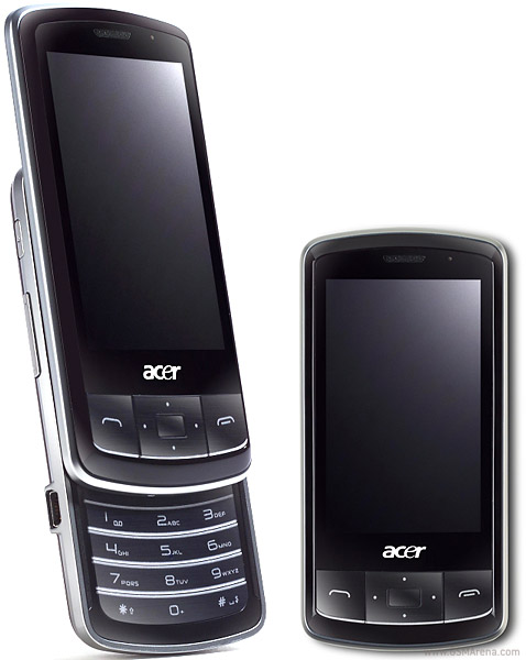 Acer beTouch E200 Stock Firmware And Flash Tools