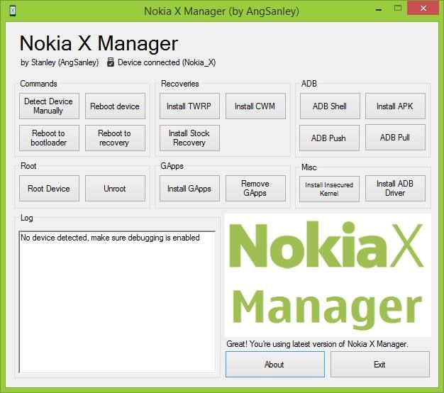 nokia-x-manager-latest