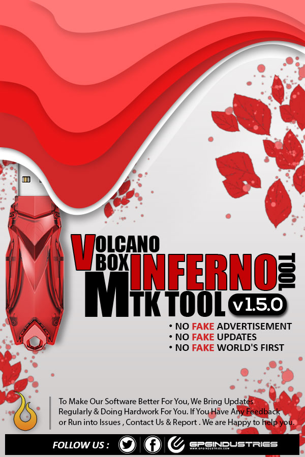 Volcano Inferno MTK 1.5.0