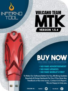 VolcanoBox Inferno MTK 1.5.4