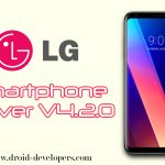 LG Smartphone Driver V4.2.0 download