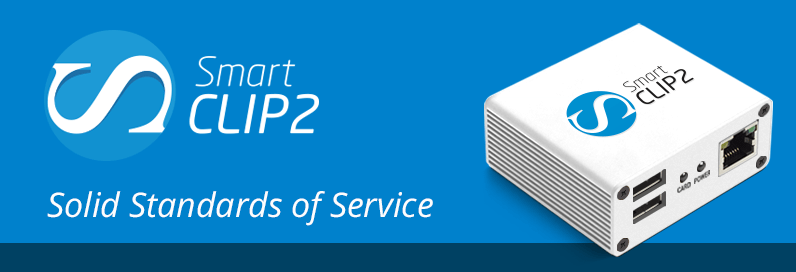 Smart-Clip2 Software v1.29.14