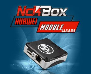 Ultimate NCK Huawei Flasher Module v63