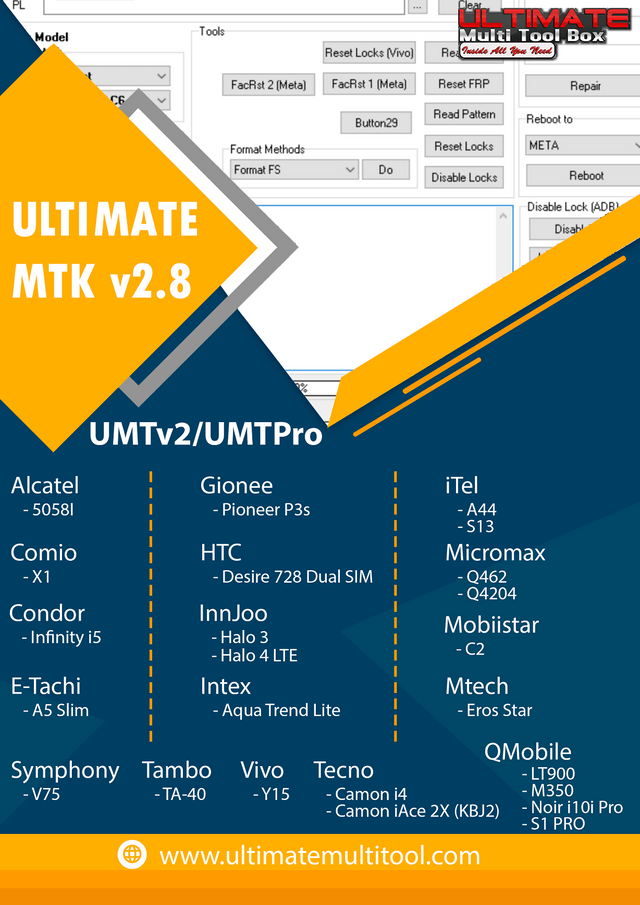 UltimateMTK v2.8 Released